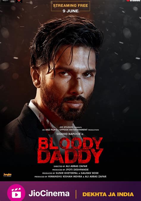 Bloody Daddy Stream and Watch Online